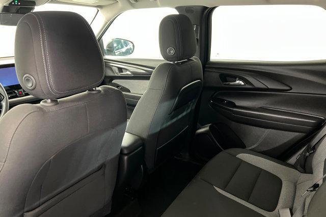used 2024 Chevrolet TrailBlazer car, priced at $23,715