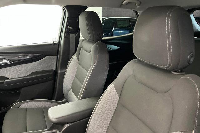 used 2024 Chevrolet TrailBlazer car, priced at $23,715