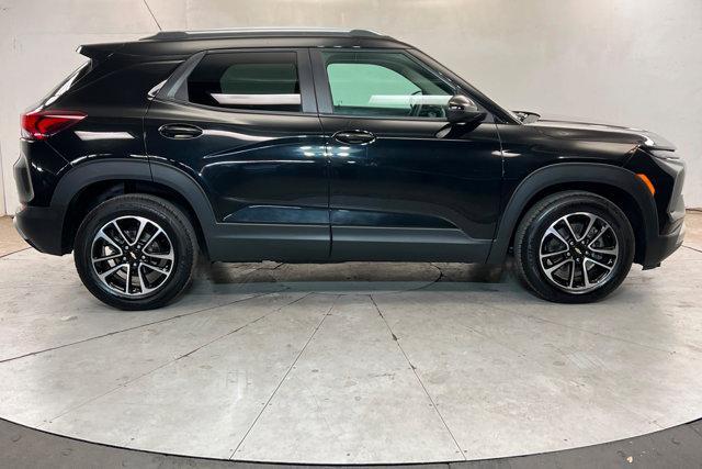 used 2024 Chevrolet TrailBlazer car, priced at $23,715