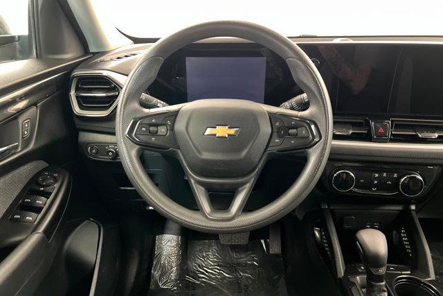 used 2024 Chevrolet TrailBlazer car, priced at $23,715