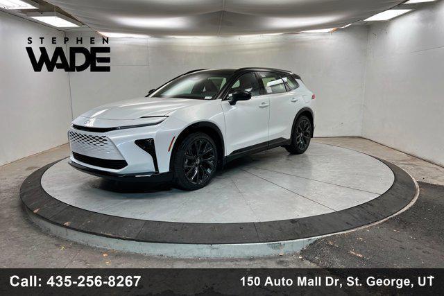 new 2026 Toyota Crown Signia car, priced at $51,754