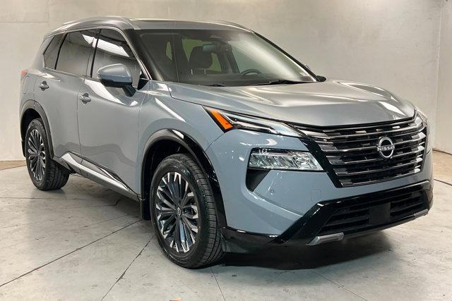 used 2024 Nissan Rogue car, priced at $33,518