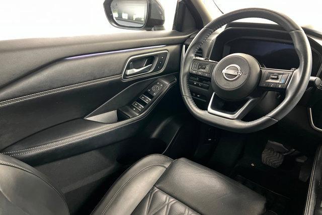 used 2024 Nissan Rogue car, priced at $33,518