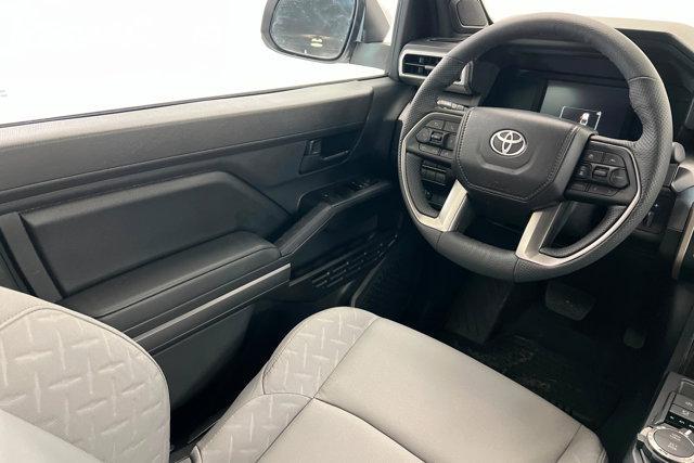 used 2025 Toyota Tacoma car, priced at $41,396