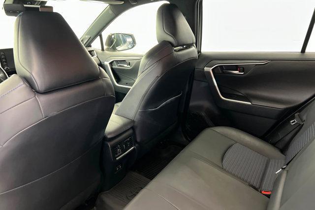 used 2021 Toyota RAV4 Hybrid car, priced at $30,137