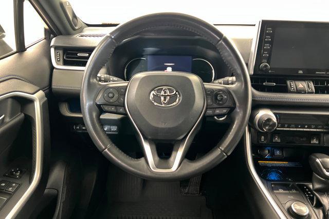 used 2021 Toyota RAV4 Hybrid car, priced at $30,137