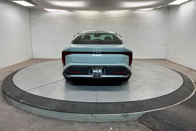 used 2025 Kia K4 car, priced at $22,740