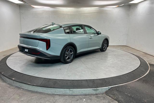 used 2025 Kia K4 car, priced at $22,740