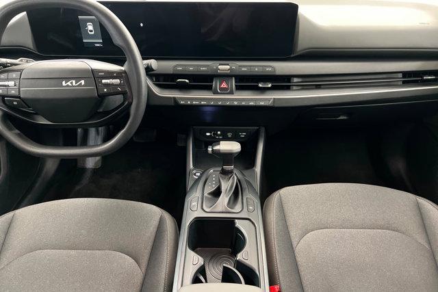 used 2025 Kia K4 car, priced at $22,740