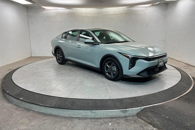 used 2025 Kia K4 car, priced at $22,740