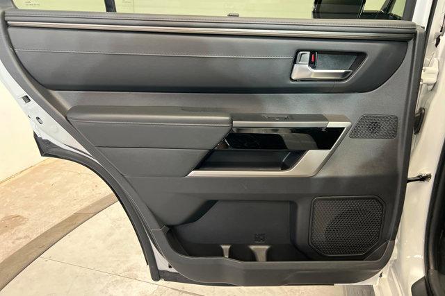 used 2025 Toyota Sequoia car, priced at $73,008