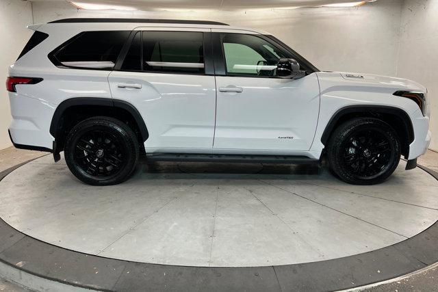 used 2025 Toyota Sequoia car, priced at $73,008