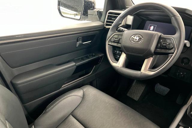 used 2025 Toyota Sequoia car, priced at $73,008
