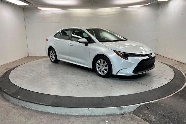 used 2024 Toyota Corolla car, priced at $20,227