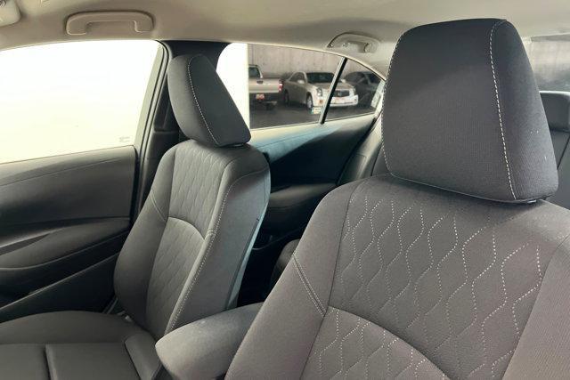 used 2024 Toyota Corolla car, priced at $20,227