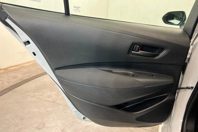 used 2024 Toyota Corolla car, priced at $20,227