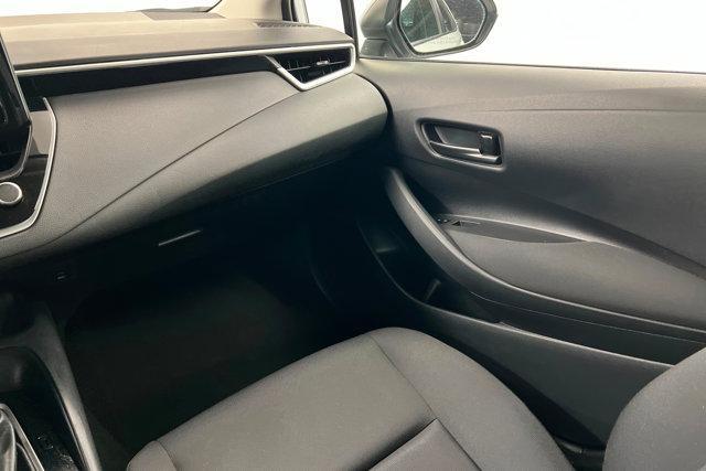 used 2024 Toyota Corolla car, priced at $20,227