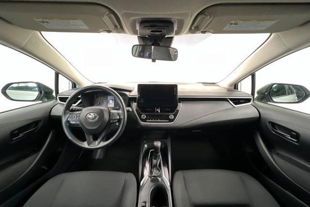 used 2024 Toyota Corolla car, priced at $20,227
