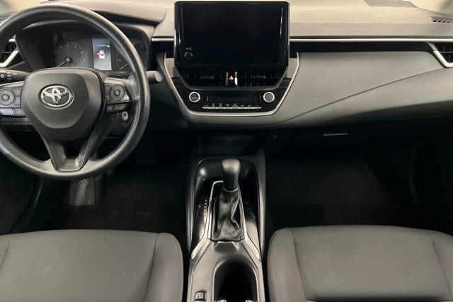 used 2024 Toyota Corolla car, priced at $20,227