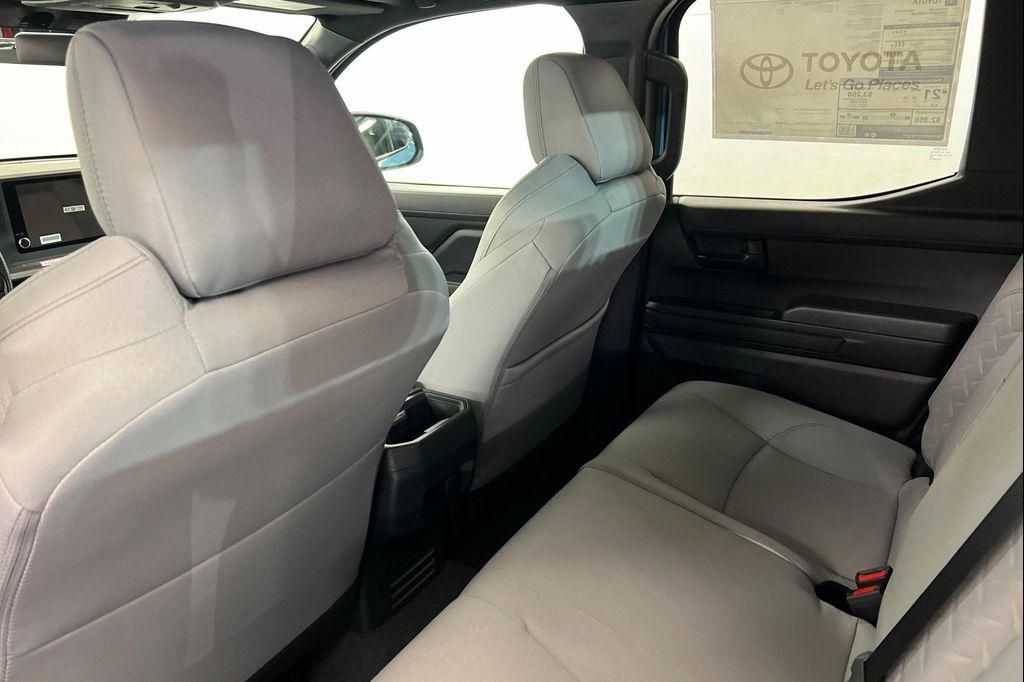 new 2026 Toyota Tacoma car, priced at $41,970
