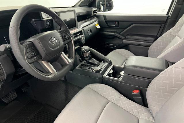 new 2026 Toyota Tacoma car, priced at $45,199