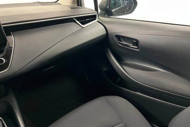 used 2022 Toyota Corolla car, priced at $17,223