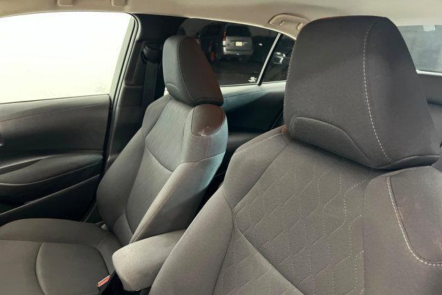 used 2022 Toyota Corolla car, priced at $17,223