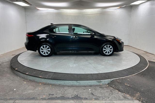used 2022 Toyota Corolla car, priced at $17,223