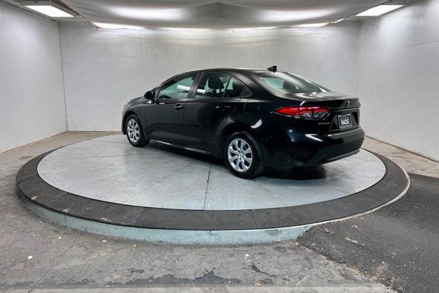 used 2022 Toyota Corolla car, priced at $17,223