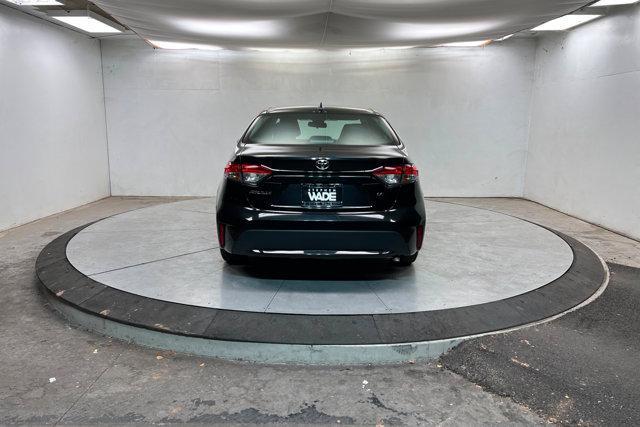 used 2022 Toyota Corolla car, priced at $17,223