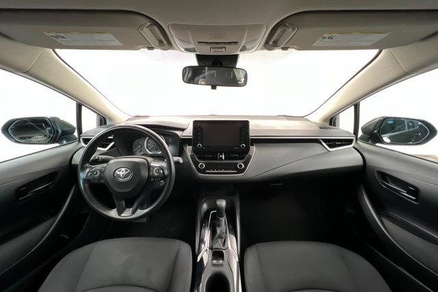 used 2022 Toyota Corolla car, priced at $17,223