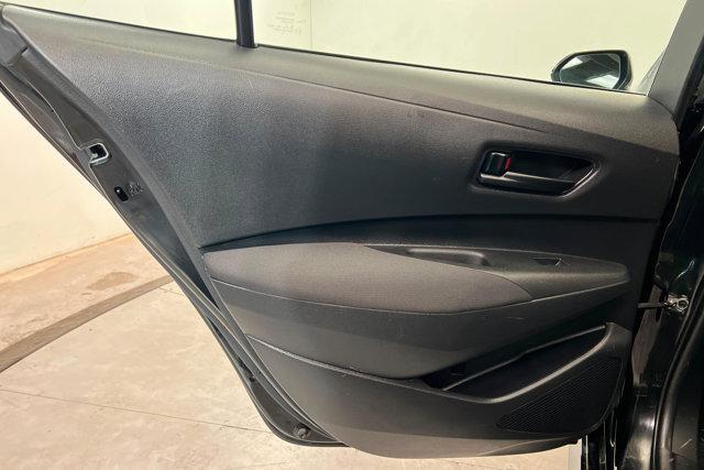 used 2022 Toyota Corolla car, priced at $17,223