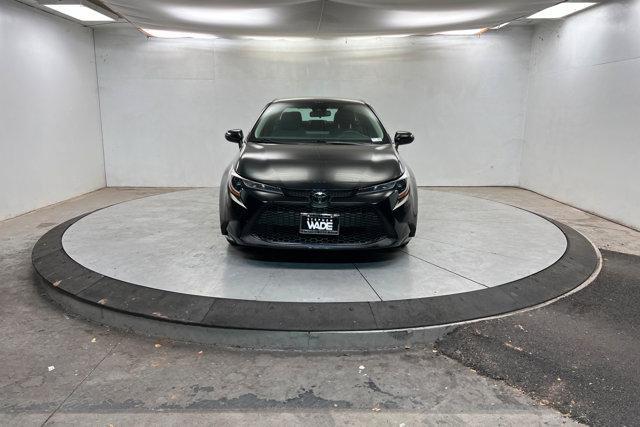used 2022 Toyota Corolla car, priced at $17,223