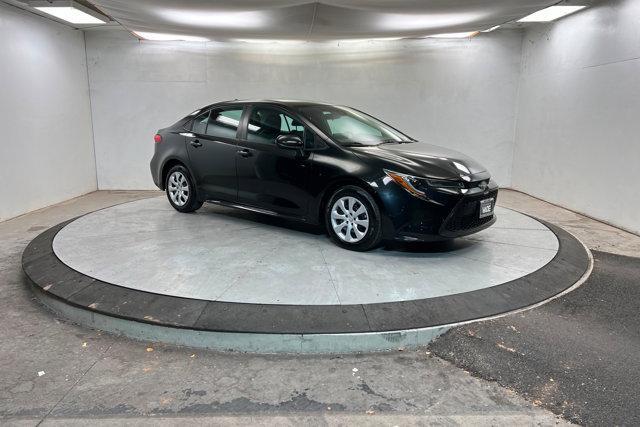 used 2022 Toyota Corolla car, priced at $17,223