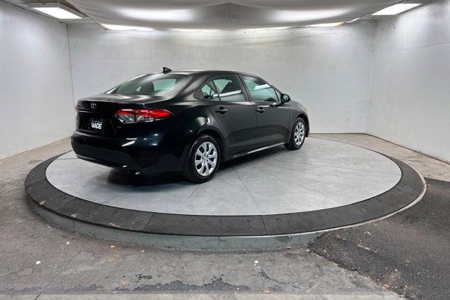 used 2022 Toyota Corolla car, priced at $17,223