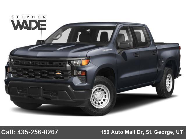 used 2022 Chevrolet Silverado 1500 car, priced at $36,148