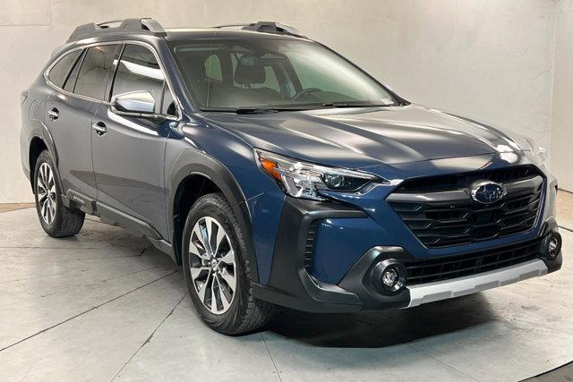 used 2025 Subaru Outback car, priced at $43,498