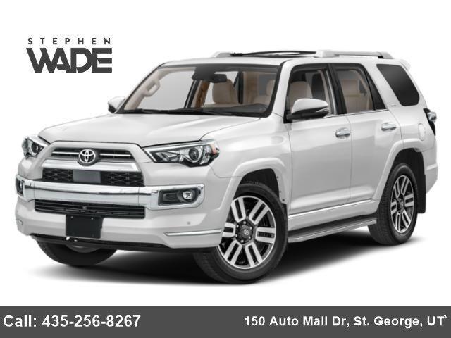 used 2024 Toyota 4Runner car, priced at $52,997