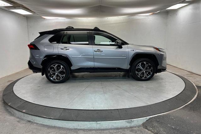 used 2023 Toyota RAV4 Prime car, priced at $39,228