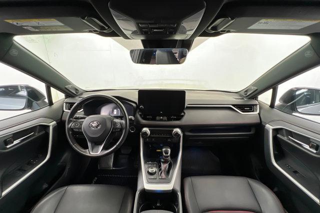 used 2023 Toyota RAV4 Prime car, priced at $39,228