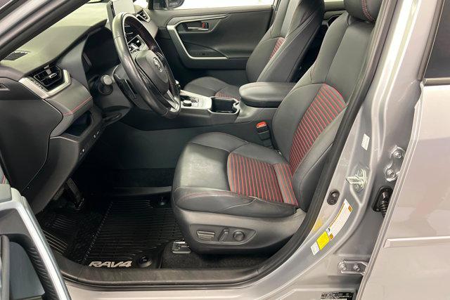 used 2023 Toyota RAV4 Prime car, priced at $39,228