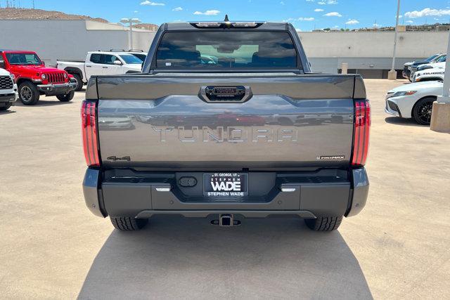 new 2026 Toyota Tundra Hybrid car, priced at $65,250