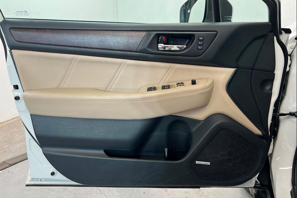 used 2018 Subaru Outback car, priced at $19,136