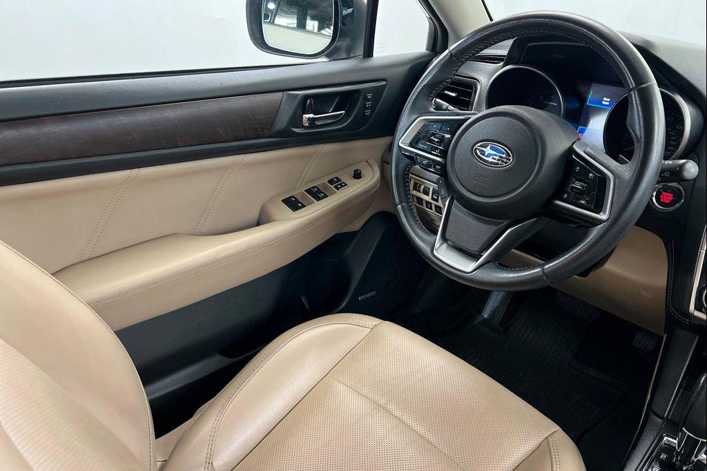 used 2018 Subaru Outback car, priced at $19,136