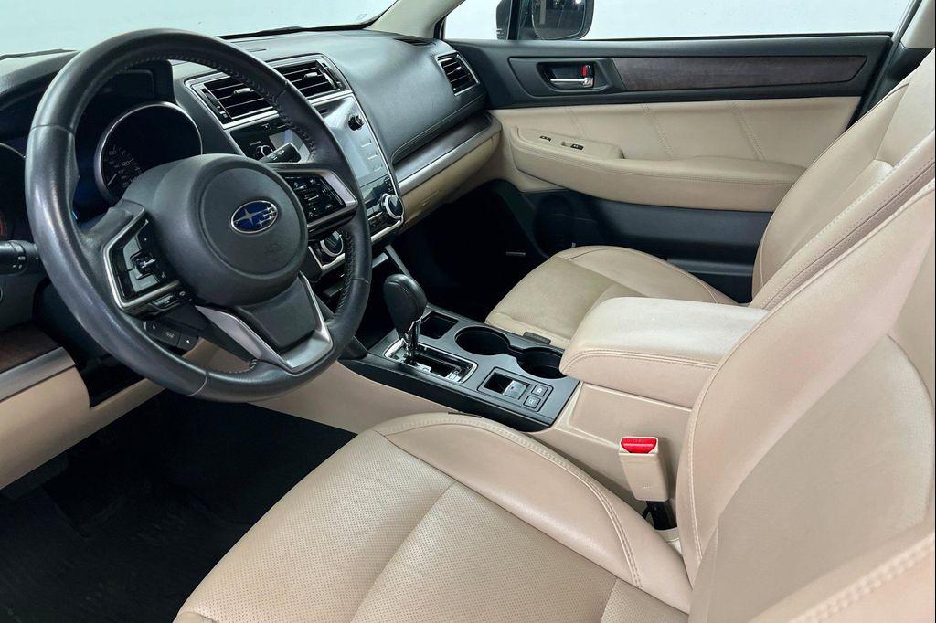 used 2018 Subaru Outback car, priced at $19,136