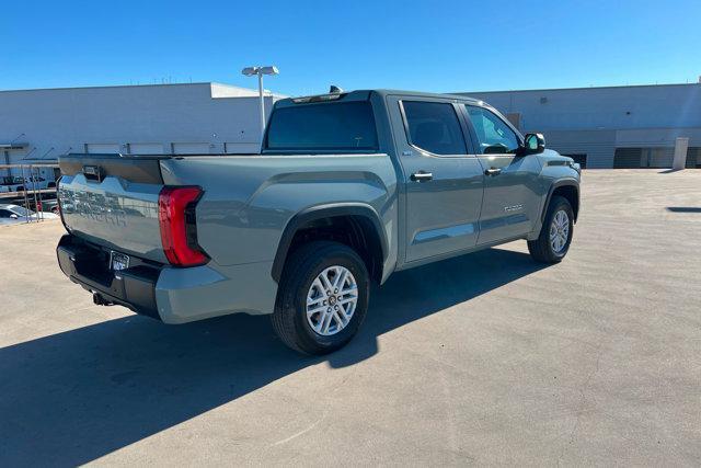 new 2026 Toyota Tundra car, priced at $55,518