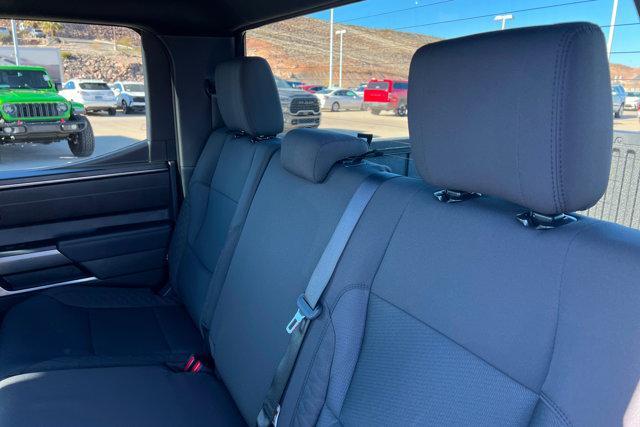 new 2026 Toyota Tundra car, priced at $55,518