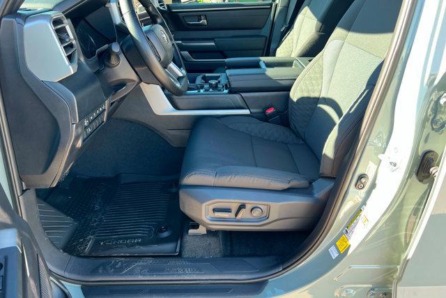 new 2026 Toyota Tundra car, priced at $55,518