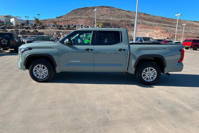 new 2026 Toyota Tundra car, priced at $55,518