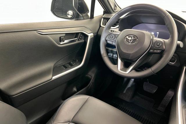 used 2024 Toyota RAV4 Hybrid car, priced at $44,237
